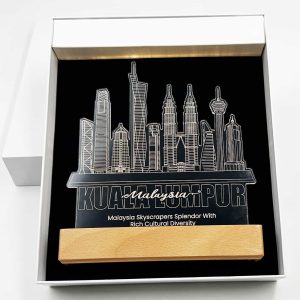 LED Plaque - CUSTOM MADE (PS001CS)